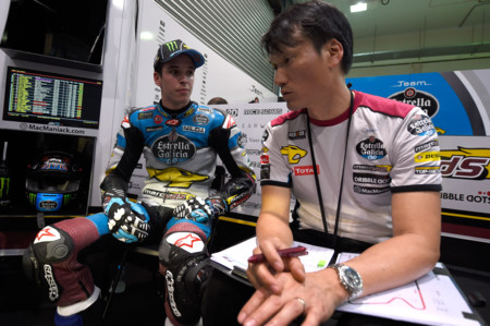 Alex Marquez 2016