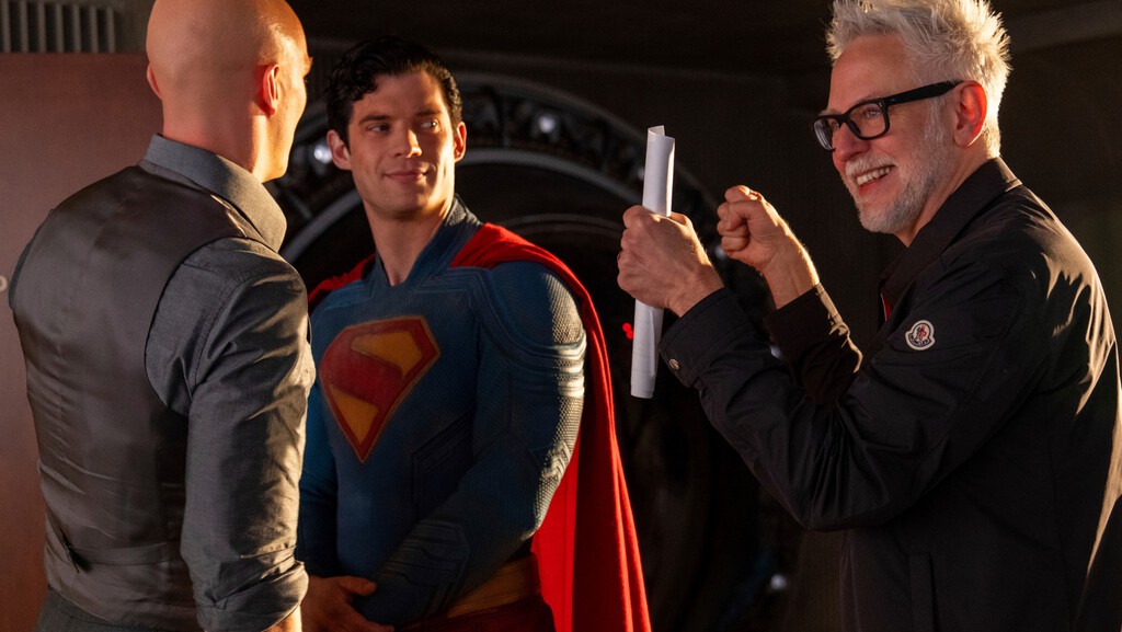 «No es Superman 2». James Gunn ya está escribiendo la nueva película del Universo DC y aclara qué es canon y qué no