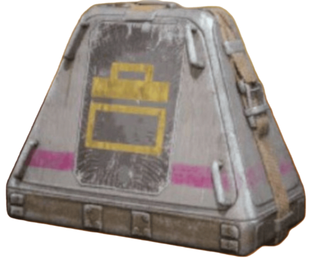 Looting Mk 3 Safekeeper