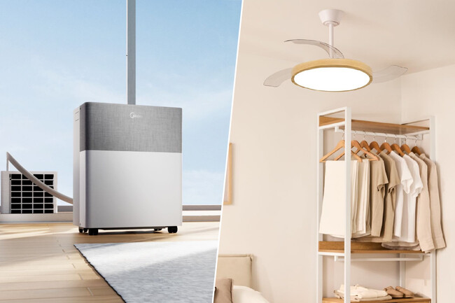 Ventiladores Y Aires Acondicionados Prime Day