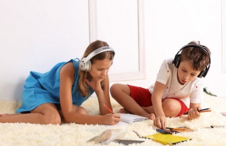 Los auriculares Aegis Pro están pensados para cuidar la salud auditiva de los más pequeños
