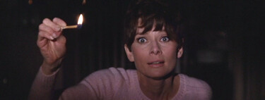 'Devuélvemela' es una de las películas de terror del momento y se la debemos a Audrey Hepburn. La estrella protagonizo un clásico del género que adora James Cameron