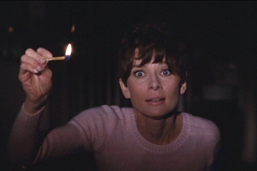 'Devuélvemela' es una de las películas de terror del momento y se la debemos a Audrey Hepburn. La estrella protagonizo un clásico del género que adora James Cameron