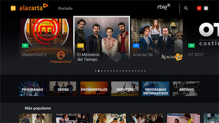 RTVE reclama a los operadores un pago por ofrecer sus contenidos bajo demanda