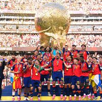 España se acostumbró a perder en el siglo XX. En el siglo XXI, España FC es la mejor selección del mundo 