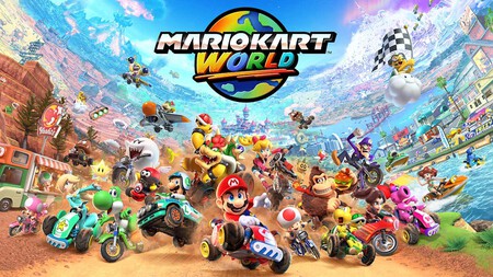Mario Kart World Oferta
