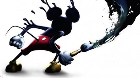 'Epic Mickey' se la pega en el Reino Unido