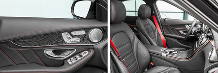 Mercedes Benz C450 Amg 4matic 5