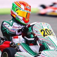 David Vidales, la joven promesa del automovilismo español, debuta este fin de semana con los monoplazas en Imola