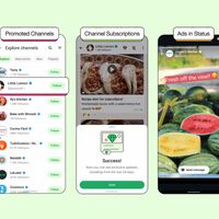 WhatsApp estrena anuncios, pero los chats siguen siendo privados. Lo que monetiza son las emociones que compartes