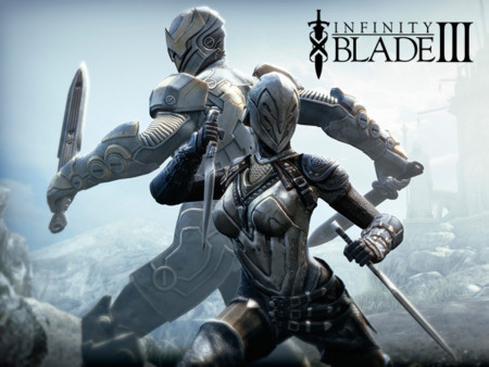 Infinity Blade III pone fin a la trilogía sacando brillo al procesador A7