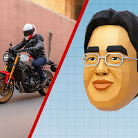 El creador de Brain Training para la Nintendo DS es motero. Y ha comprobado científicamente que ir en moto es bueno para el cerebro y tu estado físico 