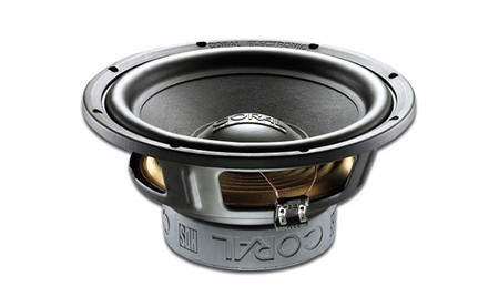 Subwoofer Coral HDS810