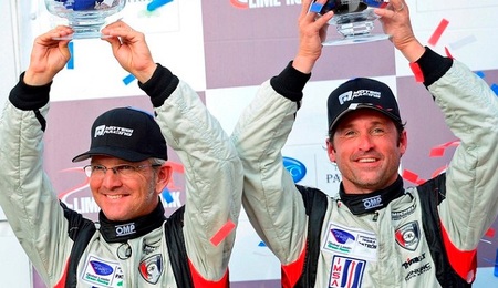 Patrick Dempsey y Alessandro del Piero se unen para Le Mans