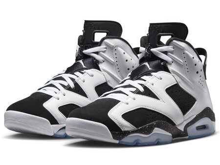 Las Air Jordan Mas Futuristas De Nike Llegan Con Un Diseno En Blanco Y Negro Que Prometen Elevar Cualquiera De Tus Looks