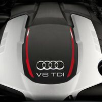 Audi homologa sus V6 diésel para que puedan usarse con aceite vegetal hidrotratado