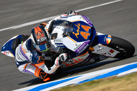 Canet Espana Moto2 2020