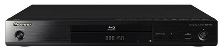 BDP-150, el nuevo Blu-ray 3D de Pioneer que controlamos desde el móvil