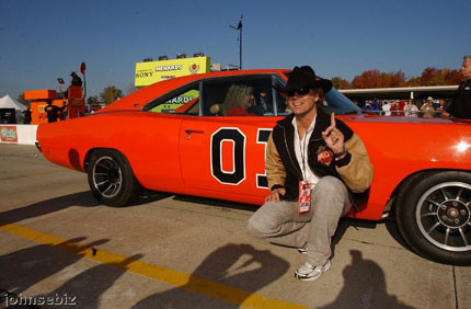 La gente se ha vuelto loca, casi 10 millones de dólares por un General Lee