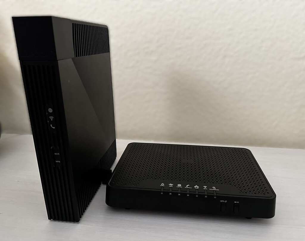 Xtel Router He probado el router de Orange y Jazztel con WiFi 6 y esto es lo que me ...