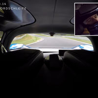 Así fue la vuelta récord completa del NIO EP9 en Nürburgring Nordschleife, en vídeo