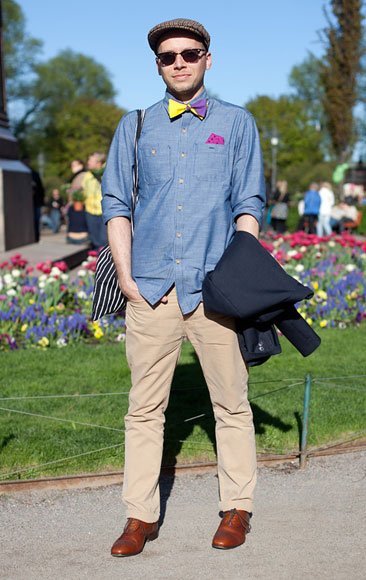 El mejor street style de la semana (LXII)