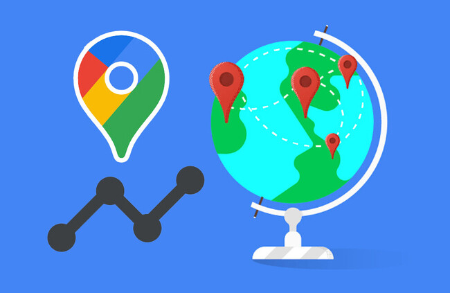 Google Maps rutas