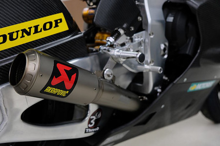 Kalex Moto2 Triumph 03