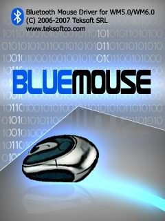 BlueMouse, usa un ratón con tu Pocket PC