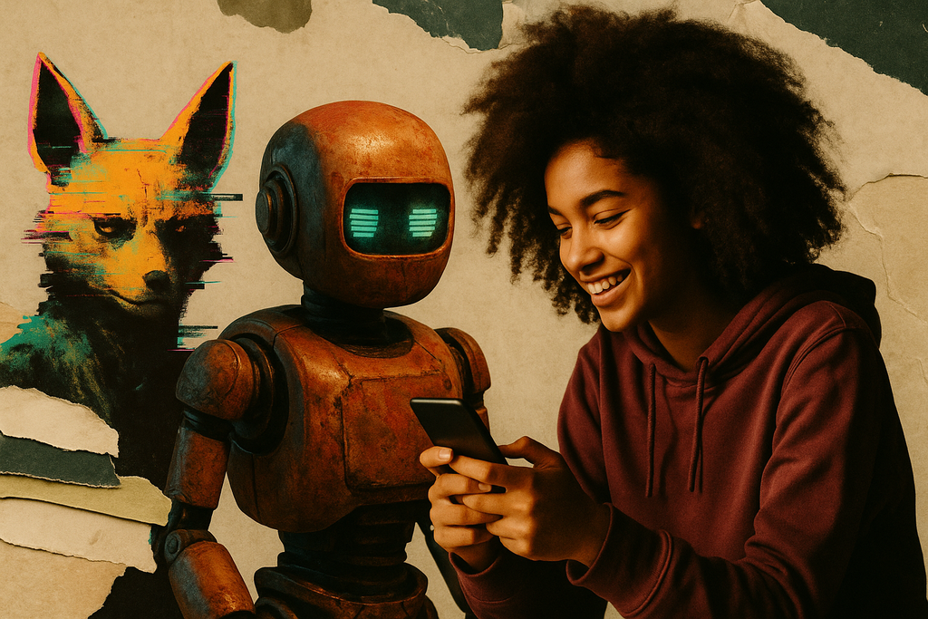 "A la Gen Z le encantan las chapuzas hechas con IA", asegura este directivo de videojuegos frente a "todo el sentimiento anti-IA" 