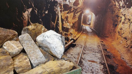 Hiendelaencina Recreacion Mina De Plata 2