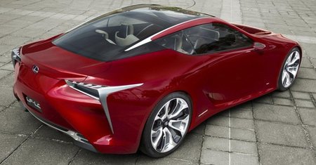 Lexus LF-LC Concept