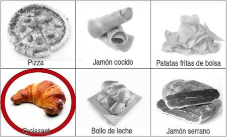 Solución a la adivinanza: el alimento con más colesterol es el croissant