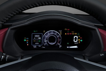 Toyota Yaris Sedan 2023 37
