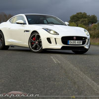 ¿Te gusta el Jaguar F-Type pero es demasiado caro? No pasa nada, hay un F-Type 2.0 diésel en camino 