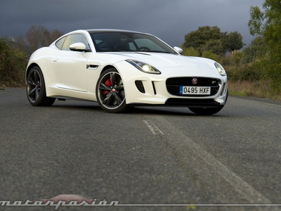 ¿Te gusta el Jaguar F-Type pero es demasiado caro? No pasa nada, hay un F-Type 2.0 diésel en camino