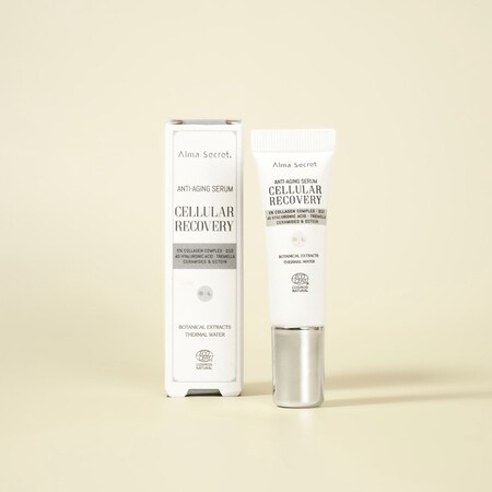 Mini Serum Facial Cellular Recovery 10ml