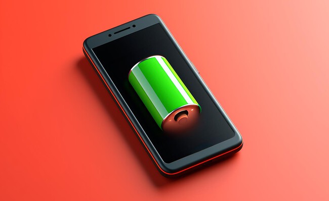 Ahorro Batería Android