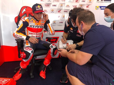 Marquez Indonesia Motogp 2022 3