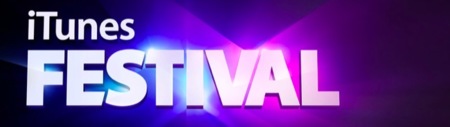 iTunes Festival empieza dentro de sólo unos días