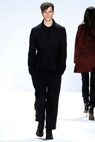 Richard Chai Otoño-Invierno 2012/2013 en la Semana de la Moda de Nueva York