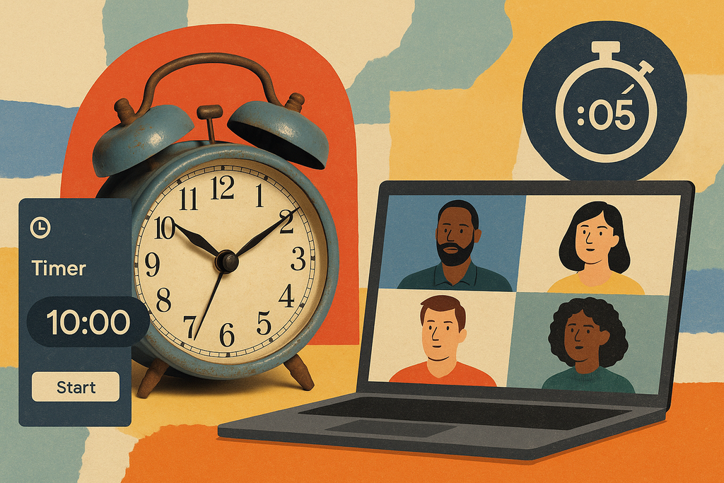 Hay gente que habla de más en las reuniones online y Google Meet acaba de estrenar una función para remediarlo