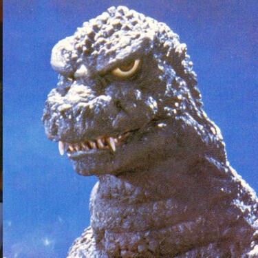 Batman y Godzilla
