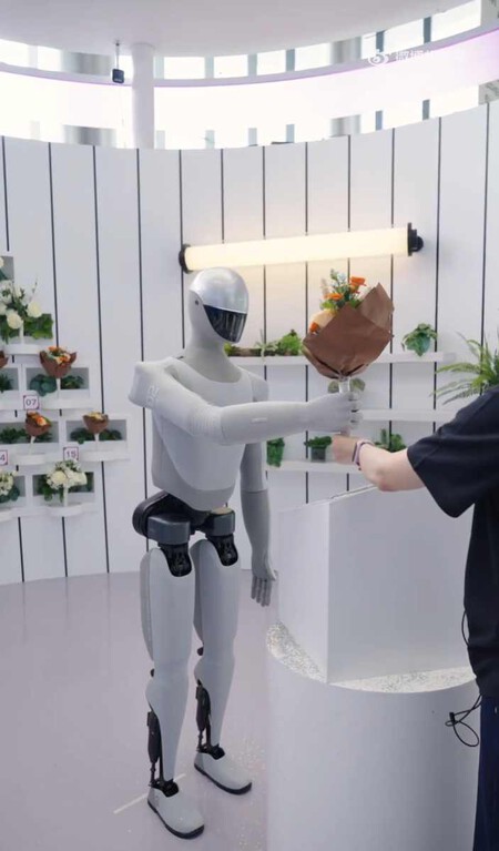 Robot Xiaomi