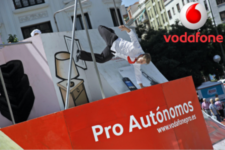 Oficina 4G de Vodafone, su primera apuesta por datos móviles cada vez más ilimitados