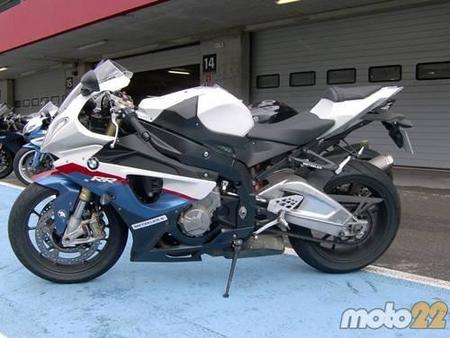 BMW S1000RR