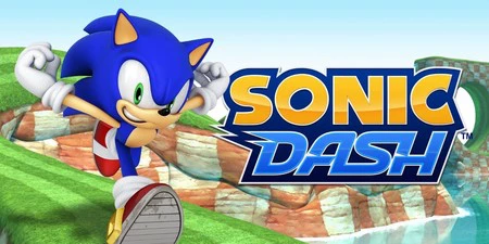ソニックダッシュ