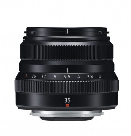 Fujifilm hace oficial el esperado Fujinon XF 35 mm F2 R LM WR y el teleconvertidor XF1.4X TC WR