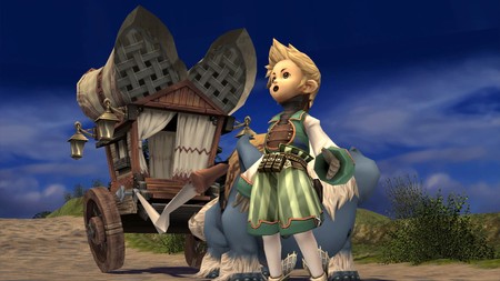 Final Fantasy Crystal Chronicles Remastered Edition retrasa su lanzamiento y se va a verano de 2020