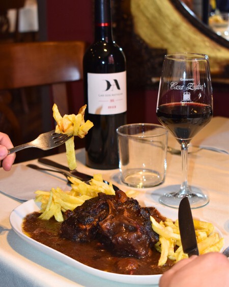 Rabo De Toro C Casa Zaca